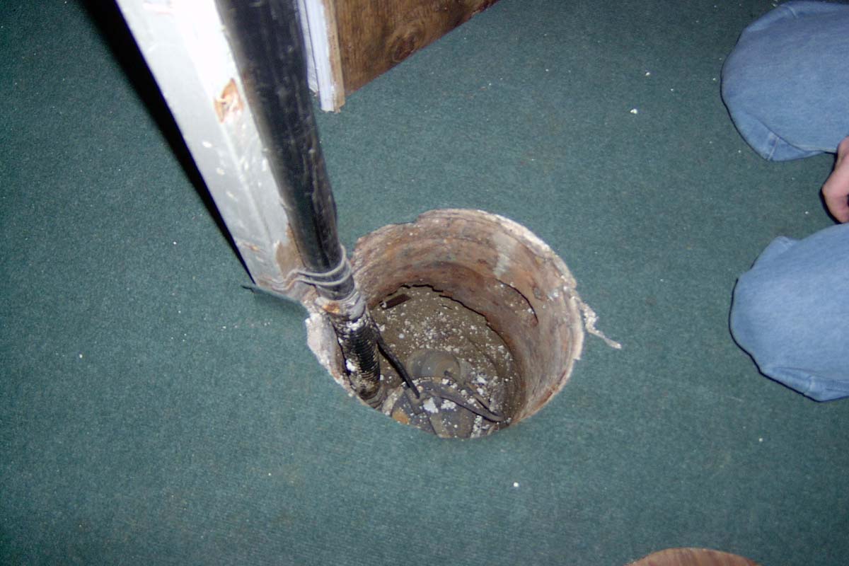 Defect Pics from inspections